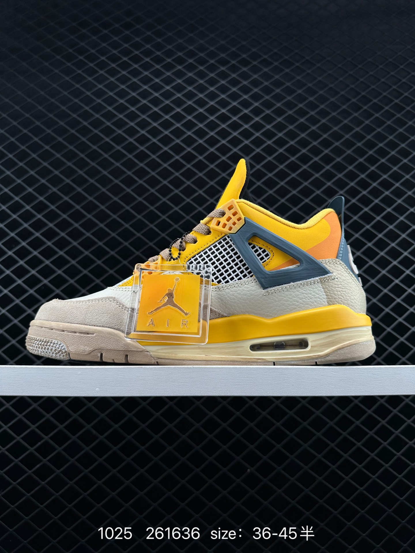 Nike Air Jordan 4 Retro OG”Fire Red“